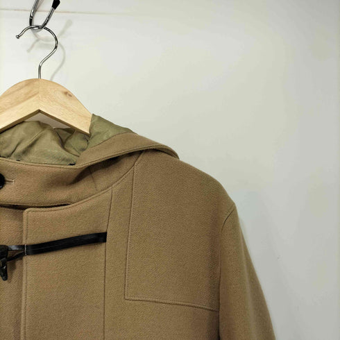 インターナショナルギャラリービームス International Gallery BEAMS PER BACCO ウール ダッフルジャケット メンズ JPN:M